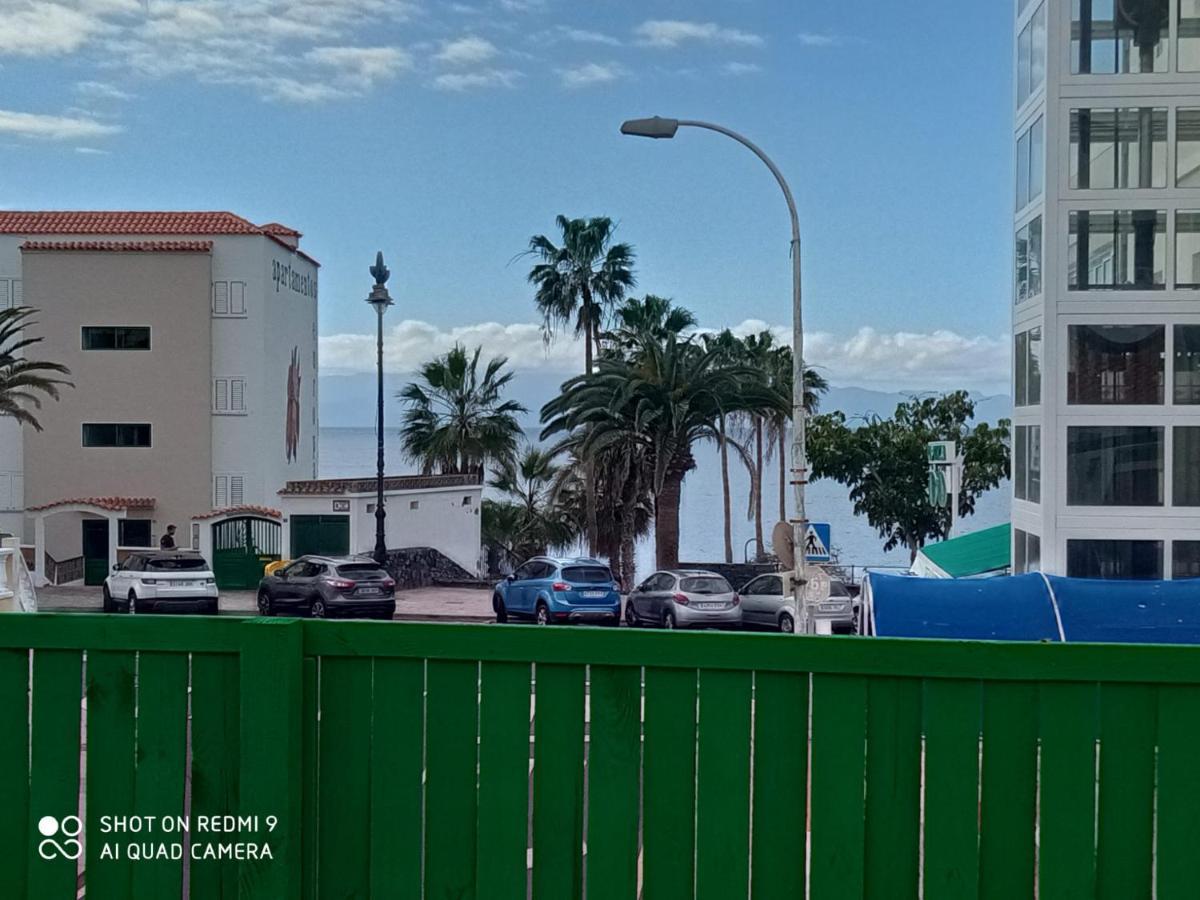 Chalet Adosado Playa La Arena Βίλα Puerto de Santiago  Εξωτερικό φωτογραφία