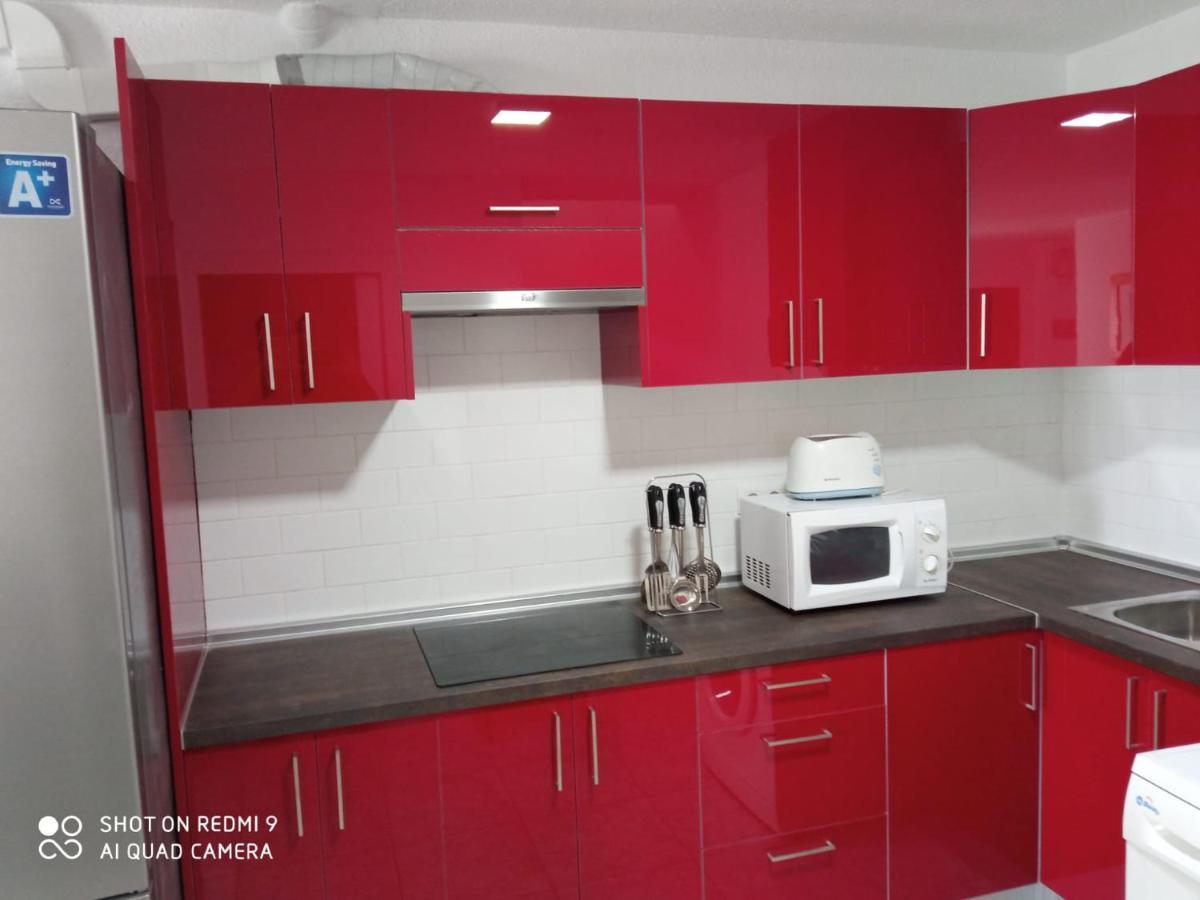 Chalet Adosado Playa La Arena Βίλα Puerto de Santiago  Εξωτερικό φωτογραφία