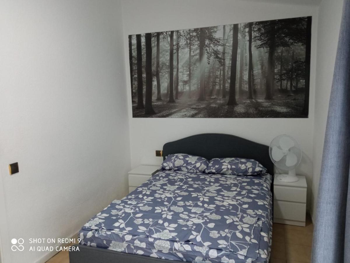 Chalet Adosado Playa La Arena Βίλα Puerto de Santiago  Εξωτερικό φωτογραφία