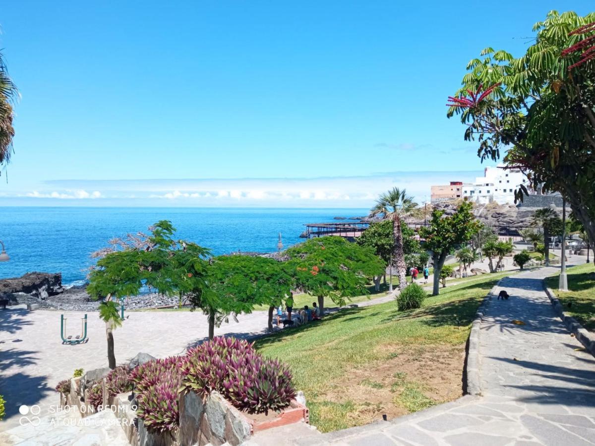 Chalet Adosado Playa La Arena Βίλα Puerto de Santiago  Εξωτερικό φωτογραφία