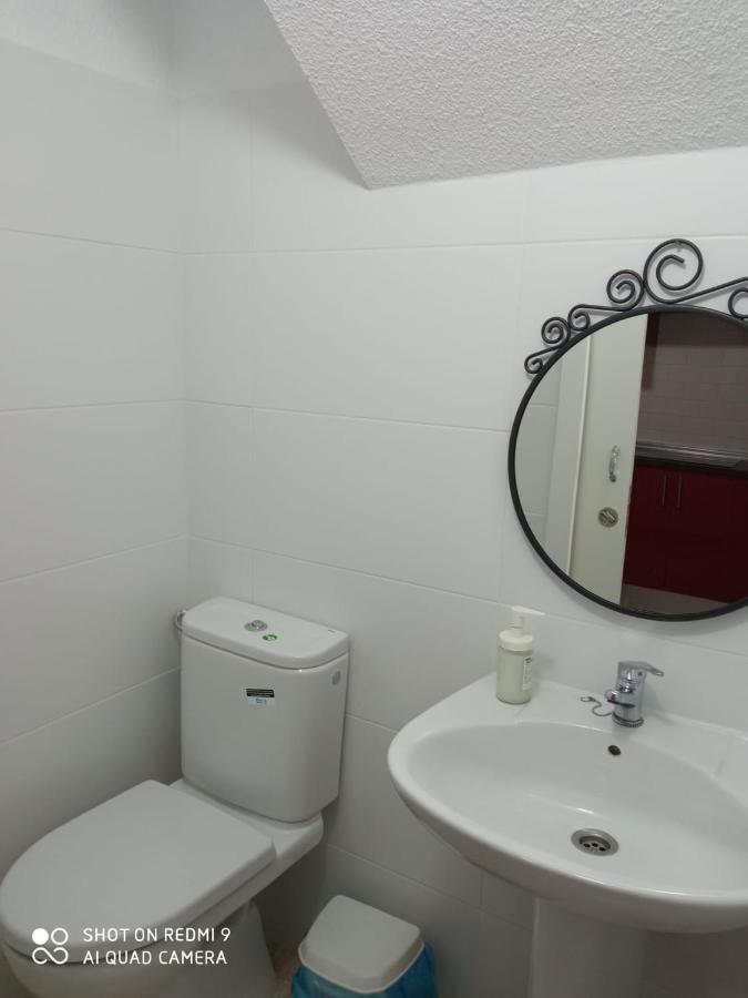Chalet Adosado Playa La Arena Βίλα Puerto de Santiago  Εξωτερικό φωτογραφία